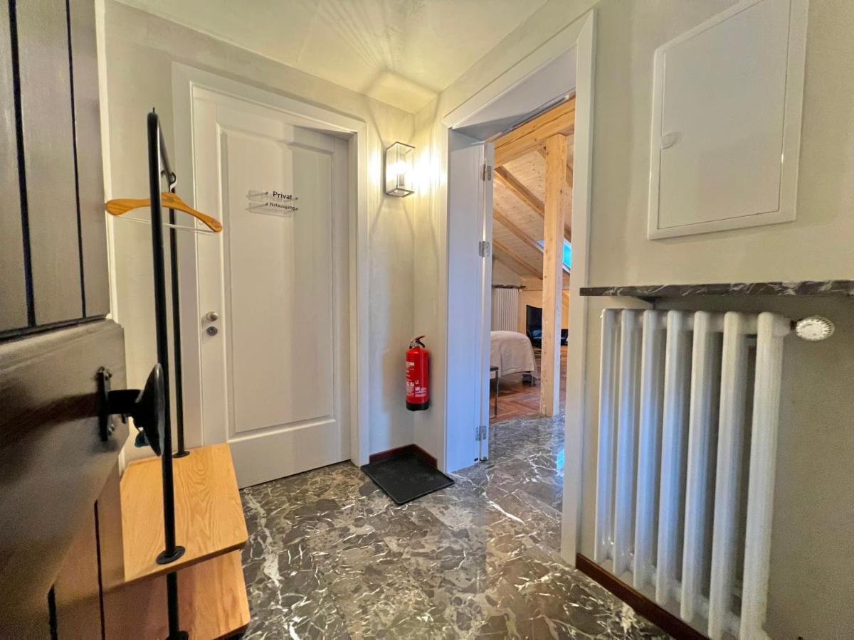 Haus Am Berg, Apartment 954 Hm, 82493 Klais Krün Eksteriør billede